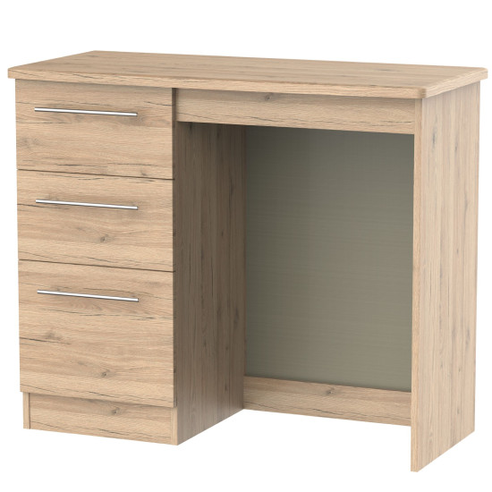 Harlech 3 Drawer Vanity